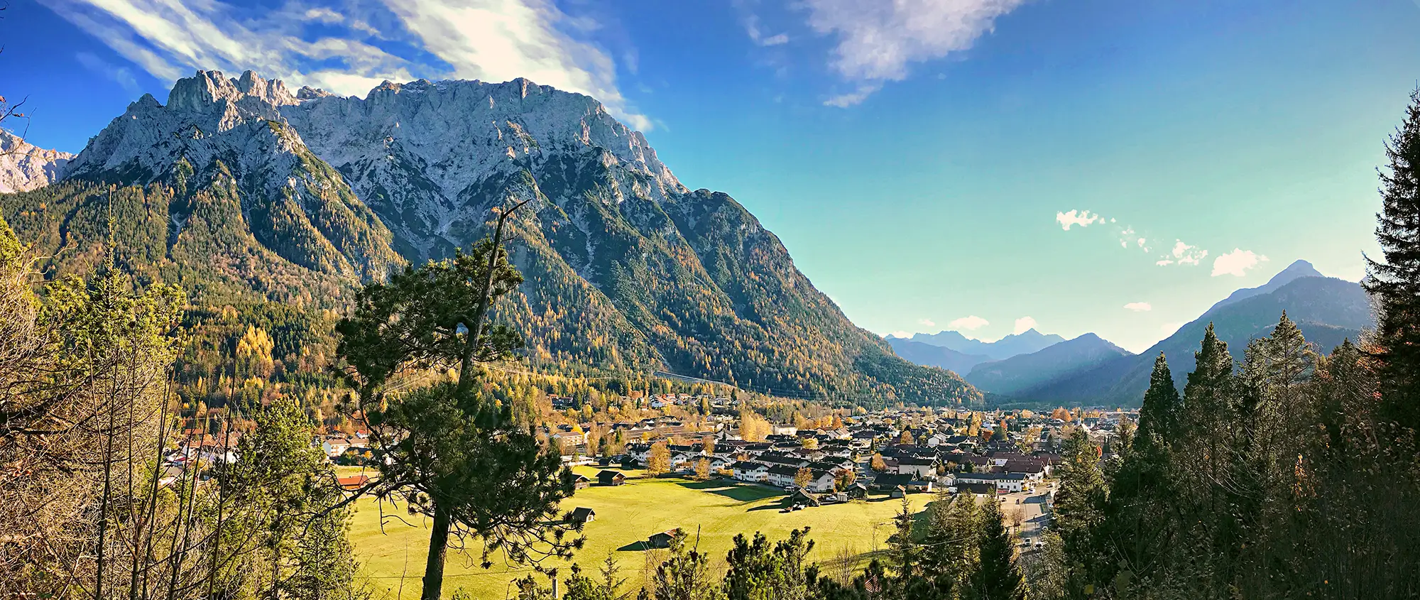 Catch a Breath of Fresh Alpine Air