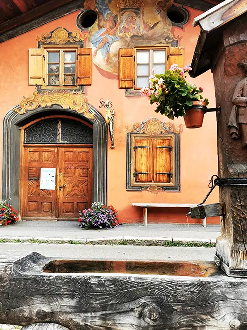 The Violin Making Museum in Mittenwald