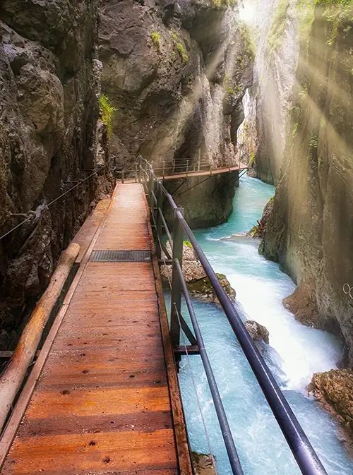 Leutascher Geisterklamm