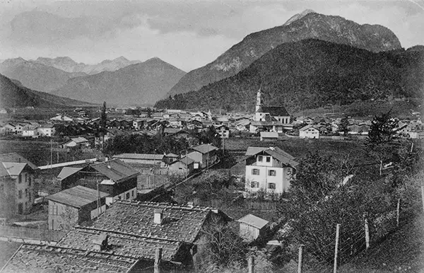 Historical Mittenwald