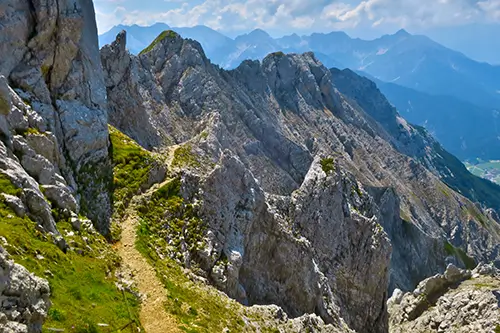 Mittenwalder Via Ferrata