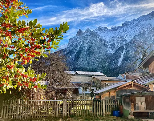 Our Mittenwald