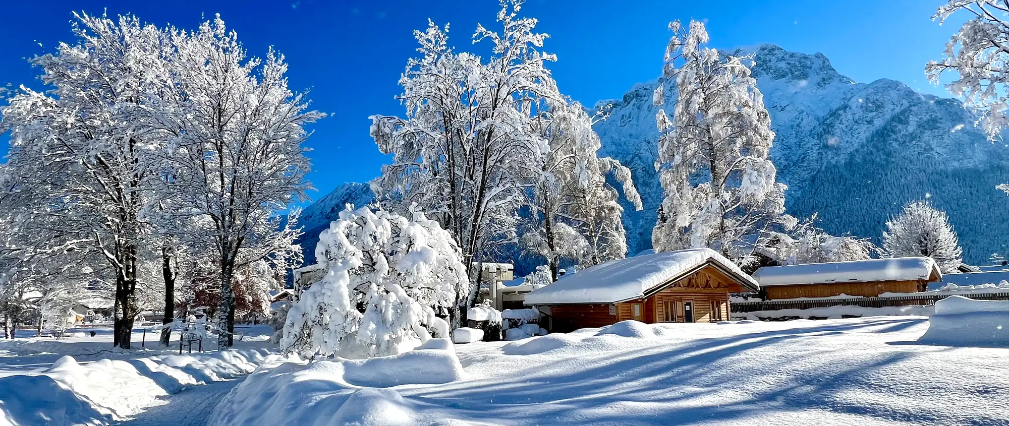 Kurz mal frische Alpenluft schnappen